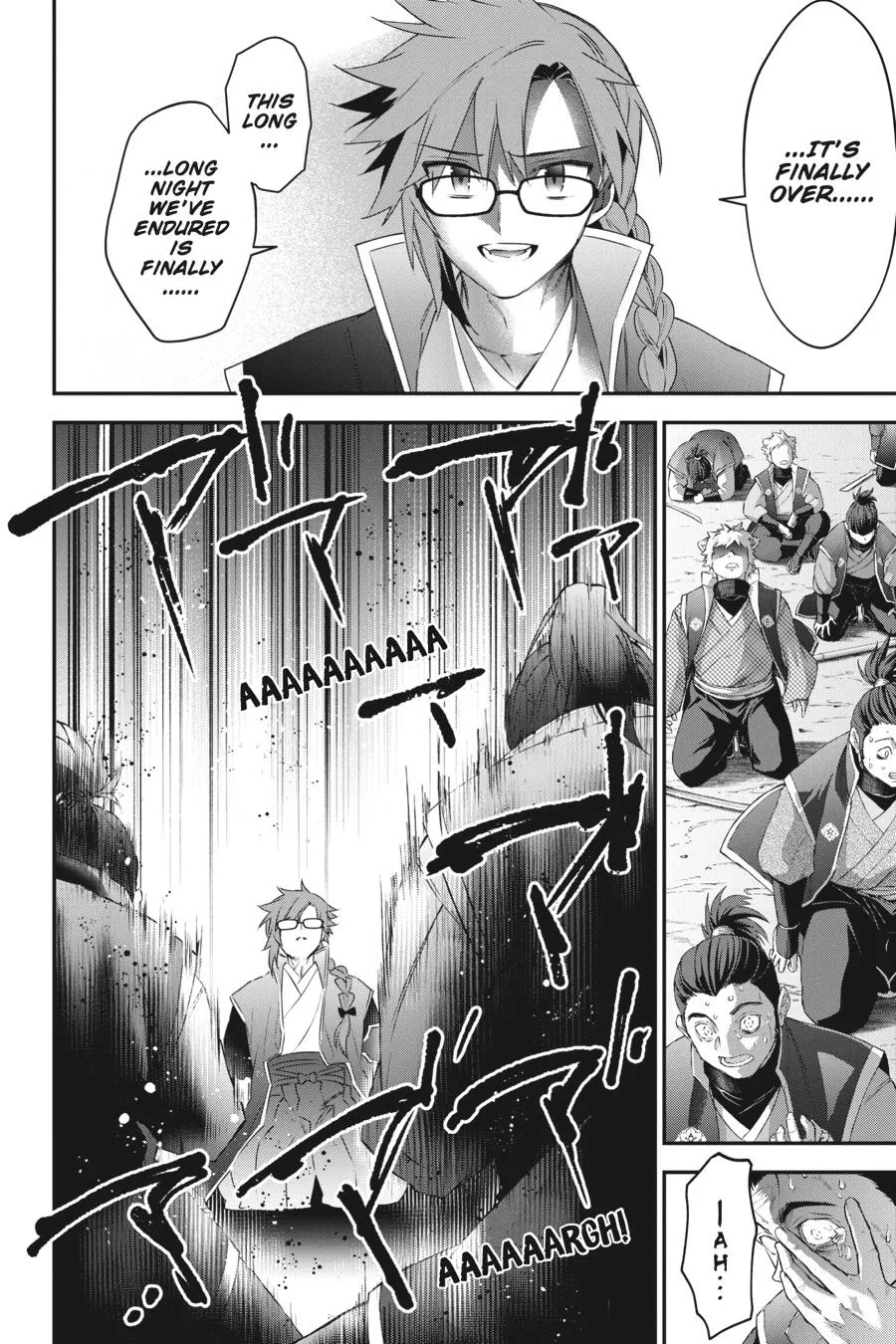 Read Choujin X - Chapter 87 - www.readchoujinx.com | Image 17