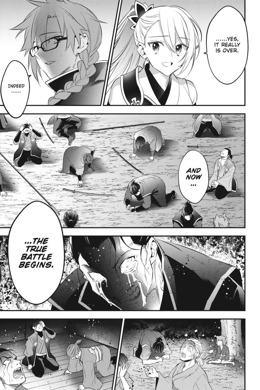 Read Choujin X - Chapter 87 - www.readchoujinx.com | Image 18