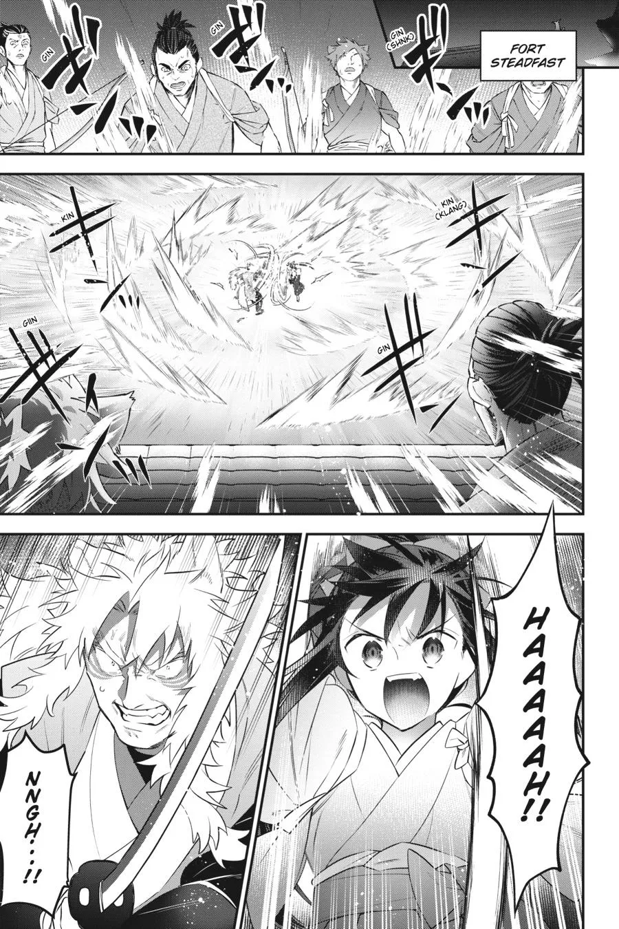 Read Choujin X - Chapter 88 - www.readchoujinx.com | Image 1
