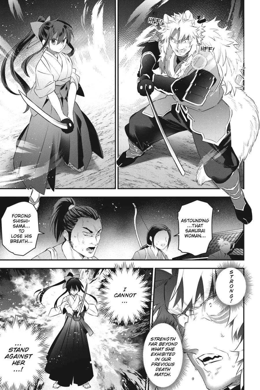 Read Choujin X - Chapter 88 - www.readchoujinx.com | Image 3