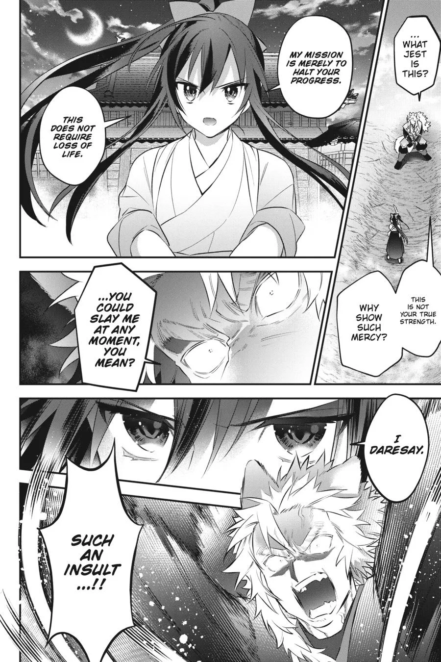 Read Choujin X - Chapter 88 - www.readchoujinx.com | Image 4
