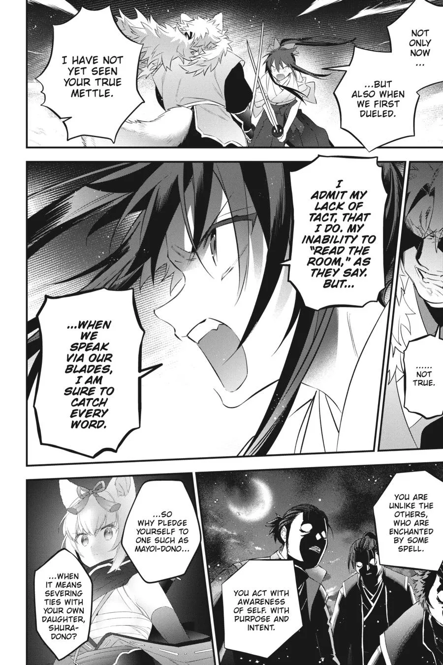 Read Choujin X - Chapter 88 - www.readchoujinx.com | Image 6