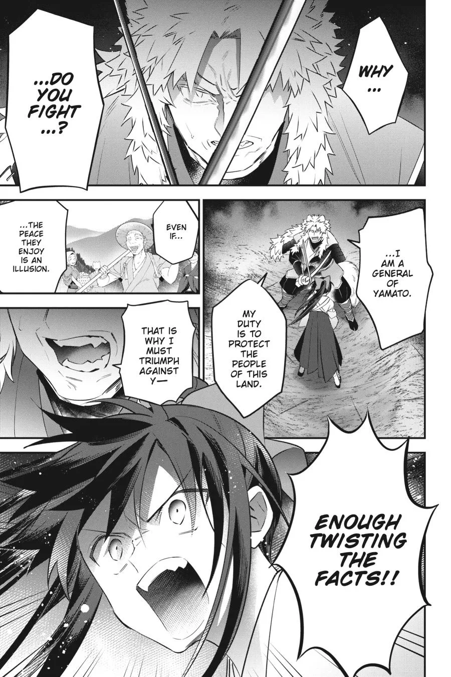 Read Choujin X - Chapter 88 - www.readchoujinx.com | Image 7