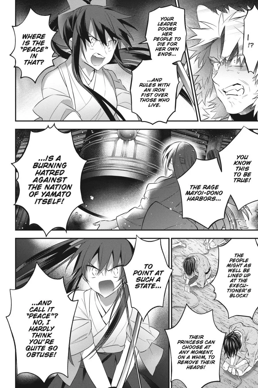 Read Choujin X - Chapter 88 - www.readchoujinx.com | Image 8