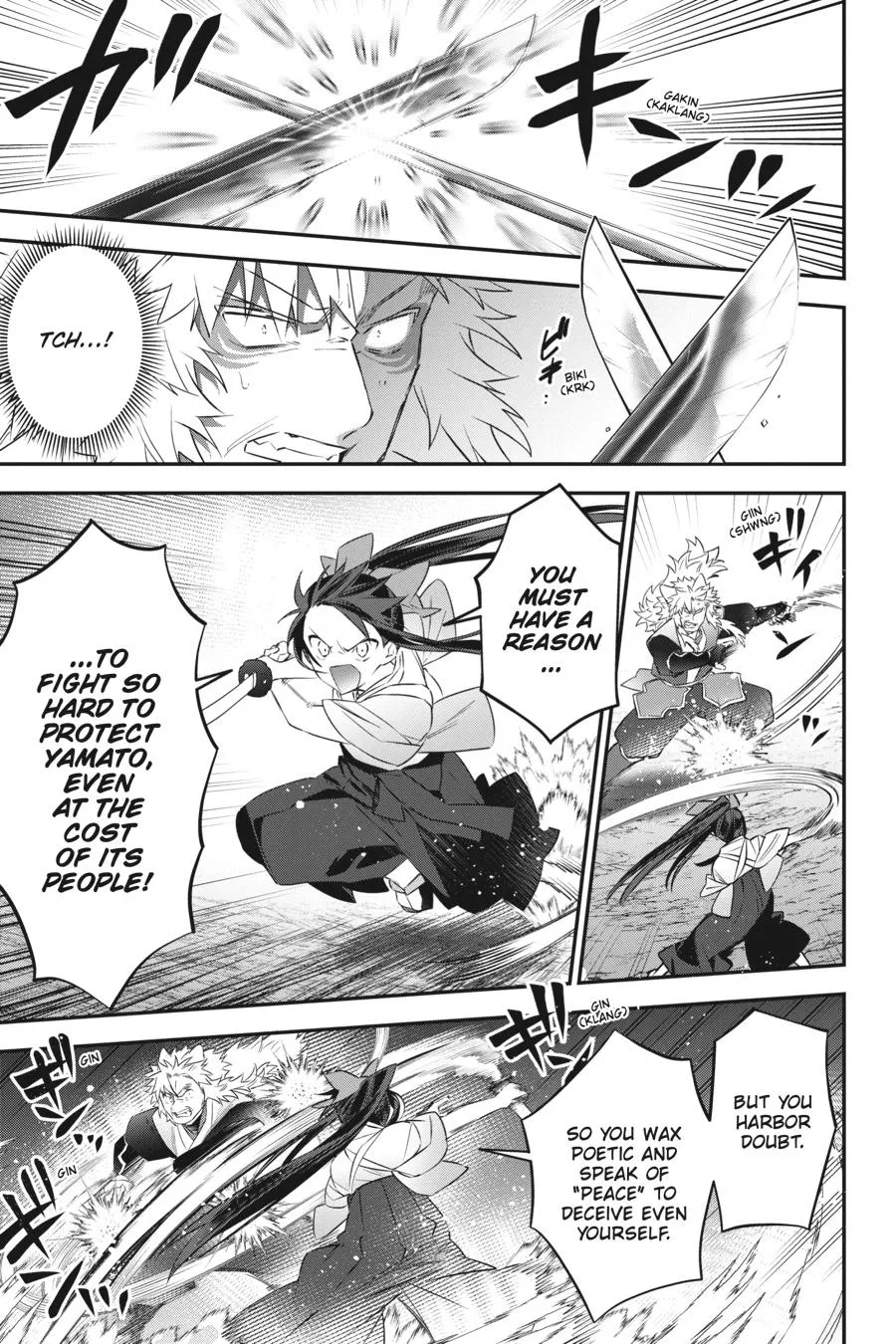 Read Choujin X - Chapter 88 - www.readchoujinx.com | Image 9