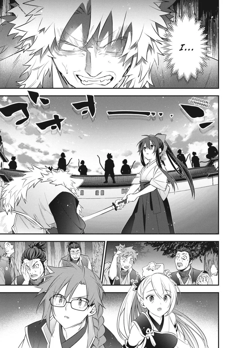 Read Choujin X - Chapter 88 - www.readchoujinx.com | Image 11