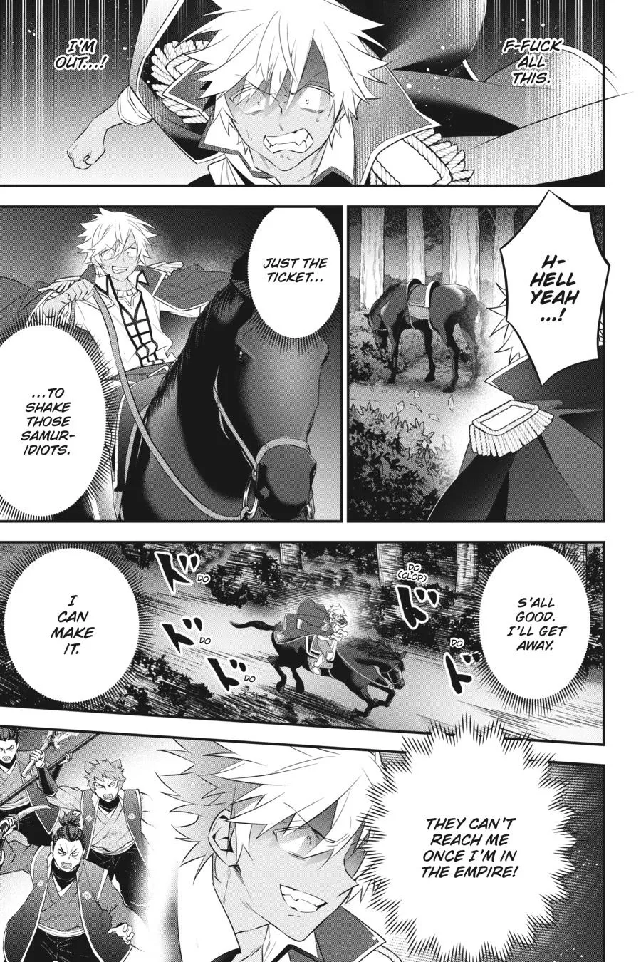 Read Choujin X - Chapter 88 - www.readchoujinx.com | Image 15