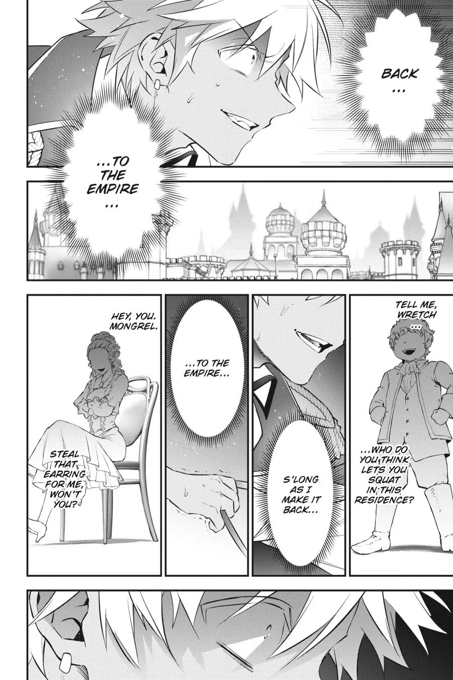 Read Choujin X - Chapter 88 - www.readchoujinx.com | Image 16
