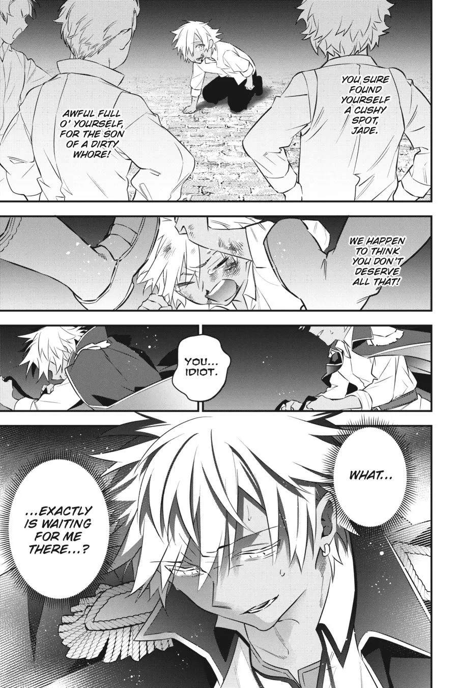 Read Choujin X - Chapter 88 - www.readchoujinx.com | Image 17