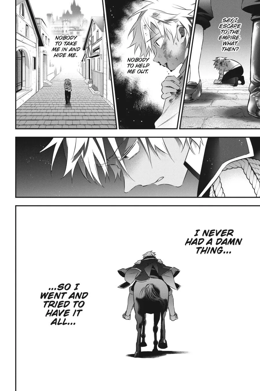 Read Choujin X - Chapter 88 - www.readchoujinx.com | Image 18