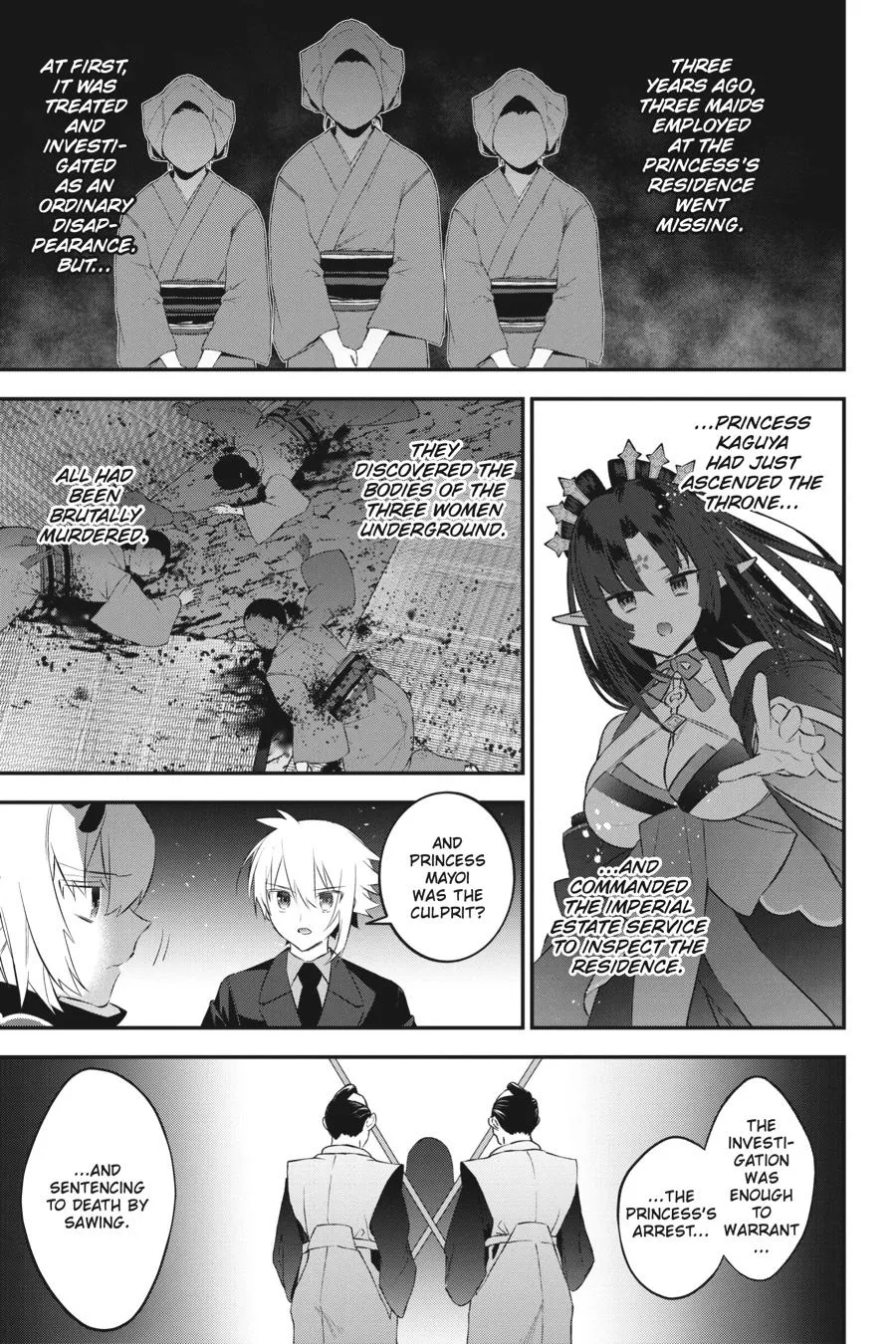 Read Choujin X - Chapter 89 - www.readchoujinx.com | Image 3