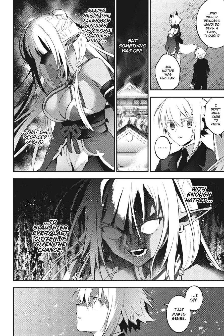 Read Choujin X - Chapter 89 - www.readchoujinx.com | Image 4