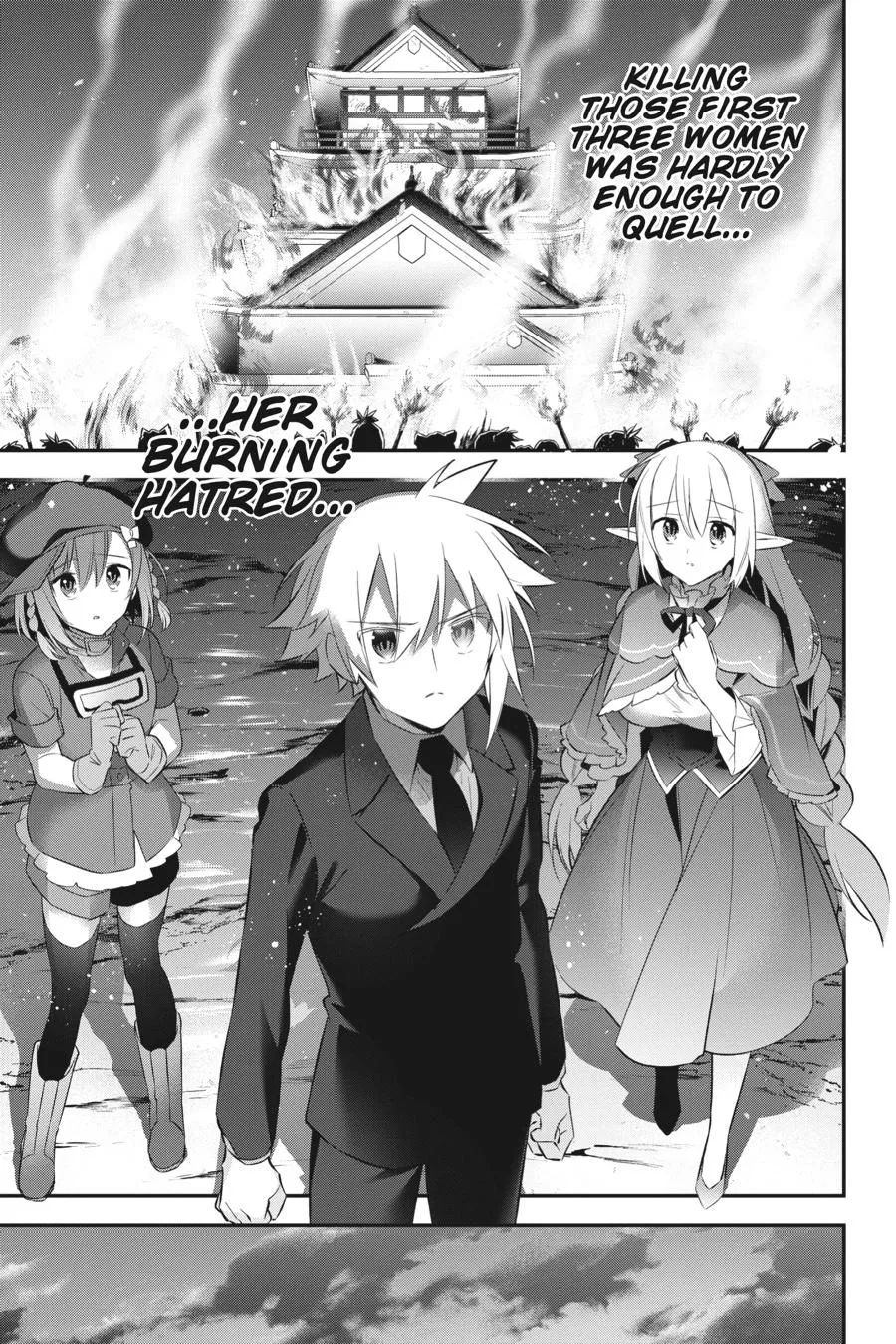 Read Choujin X - Chapter 89 - www.readchoujinx.com | Image 5