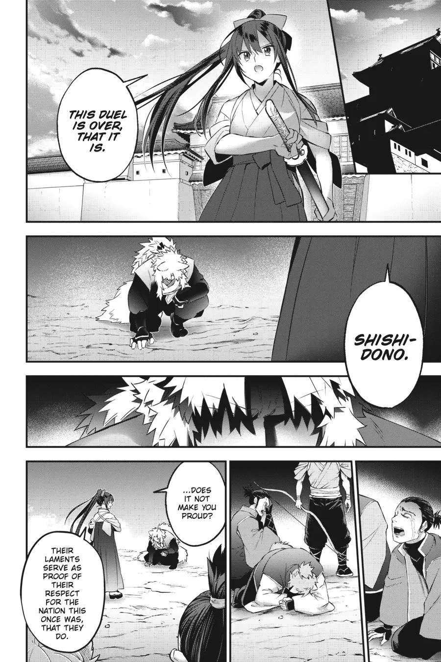Read Choujin X - Chapter 89 - www.readchoujinx.com | Image 6