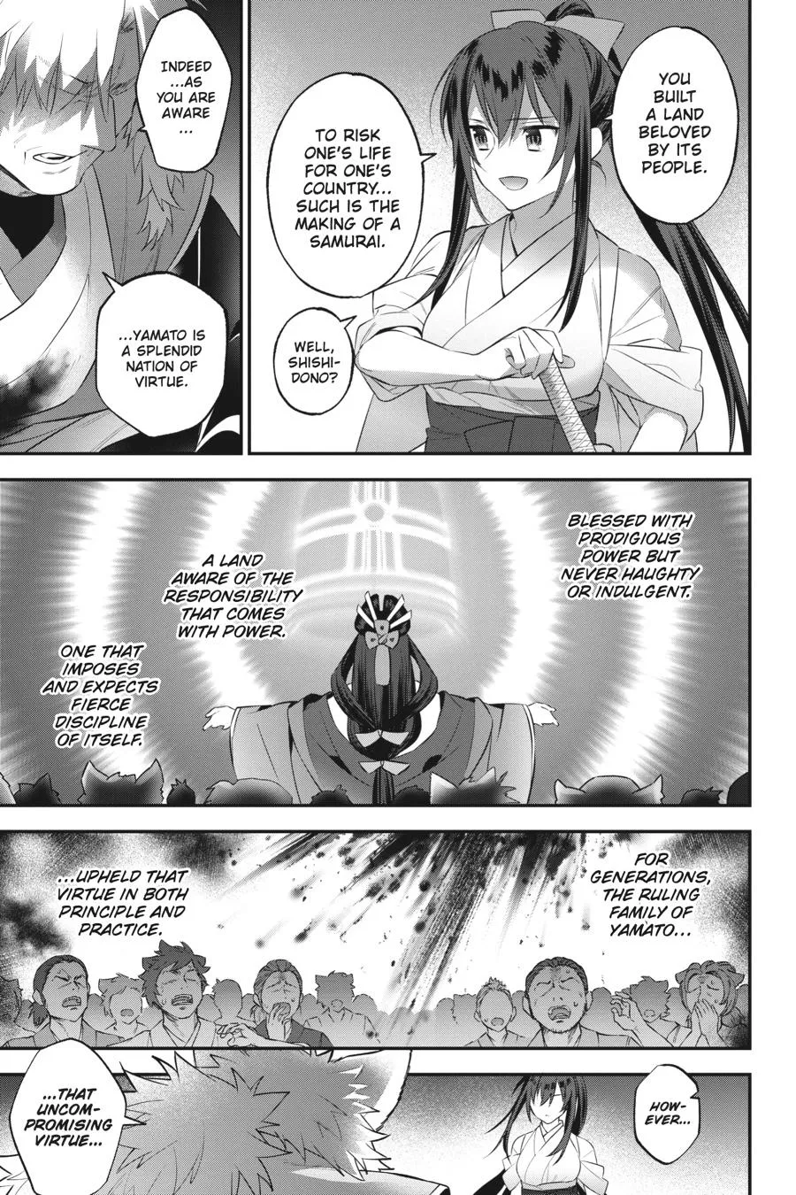 Read Choujin X - Chapter 89 - www.readchoujinx.com | Image 7
