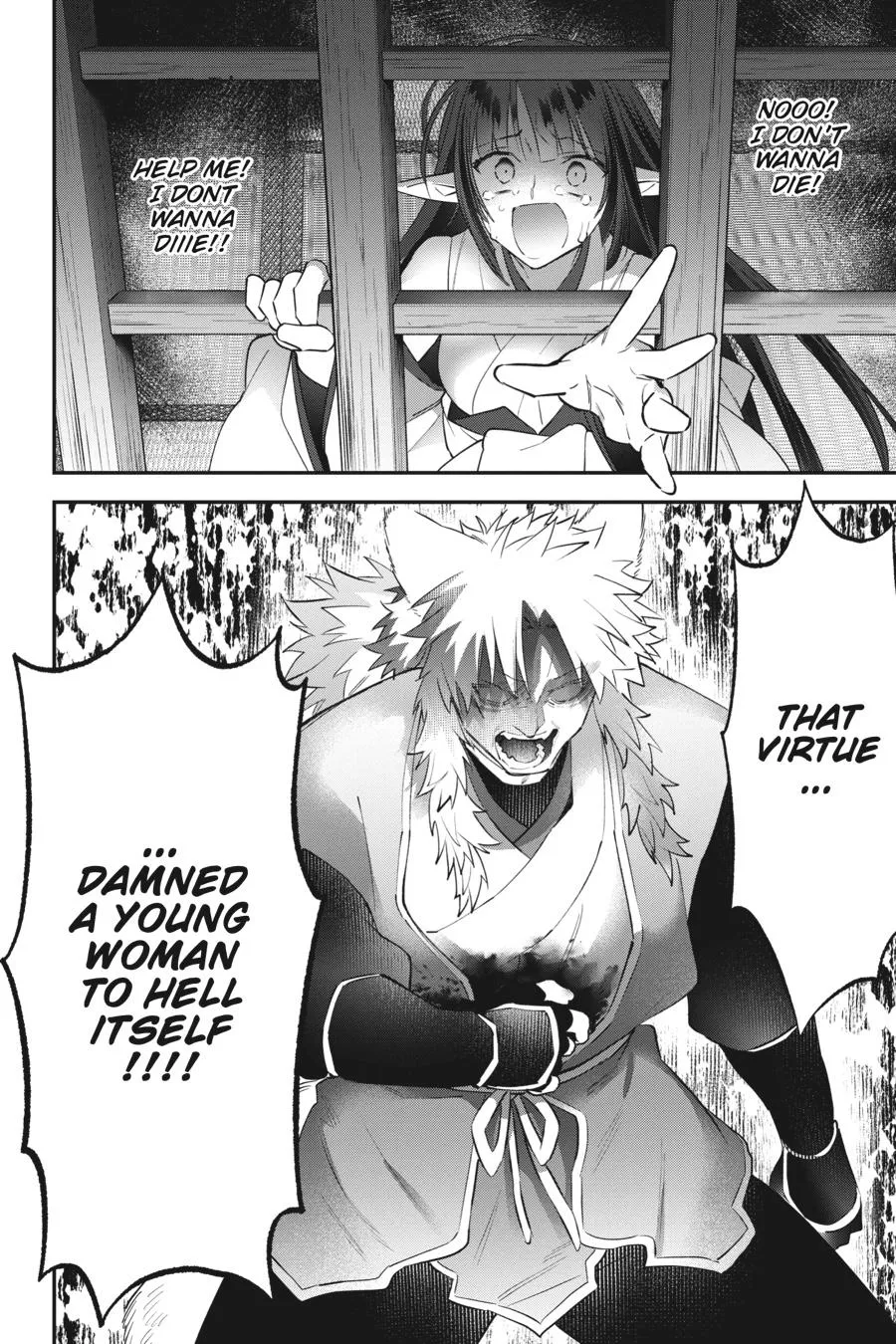 Read Choujin X - Chapter 89 - www.readchoujinx.com | Image 8