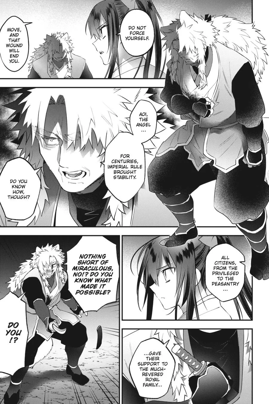 Read Choujin X - Chapter 89 - www.readchoujinx.com | Image 9