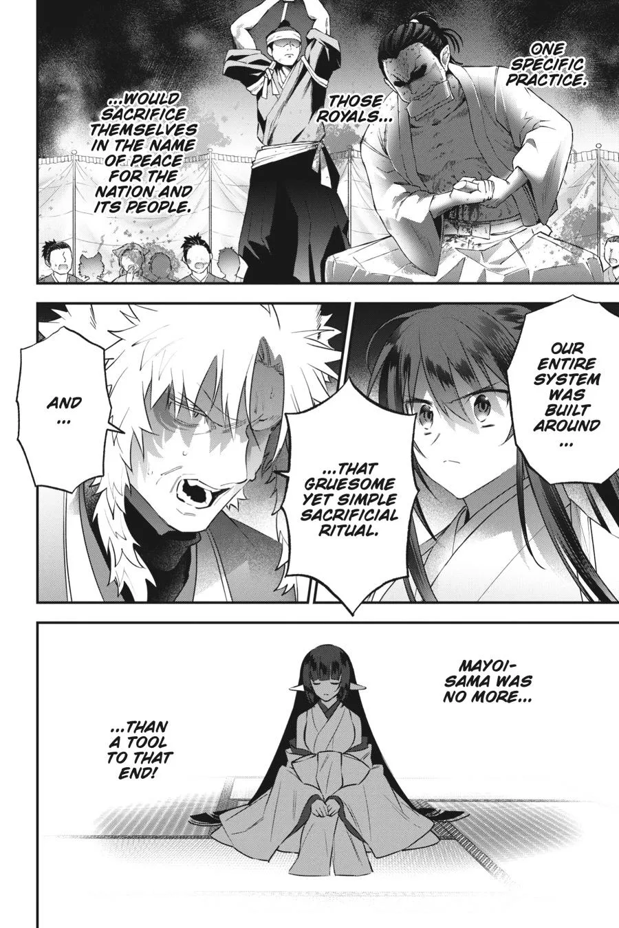 Read Choujin X - Chapter 89 - www.readchoujinx.com | Image 10