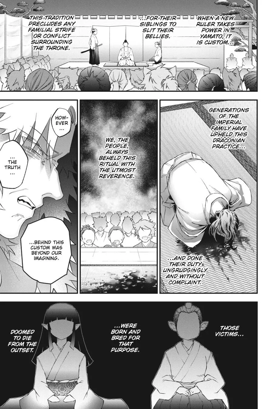 Read Choujin X - Chapter 89 - www.readchoujinx.com | Image 11