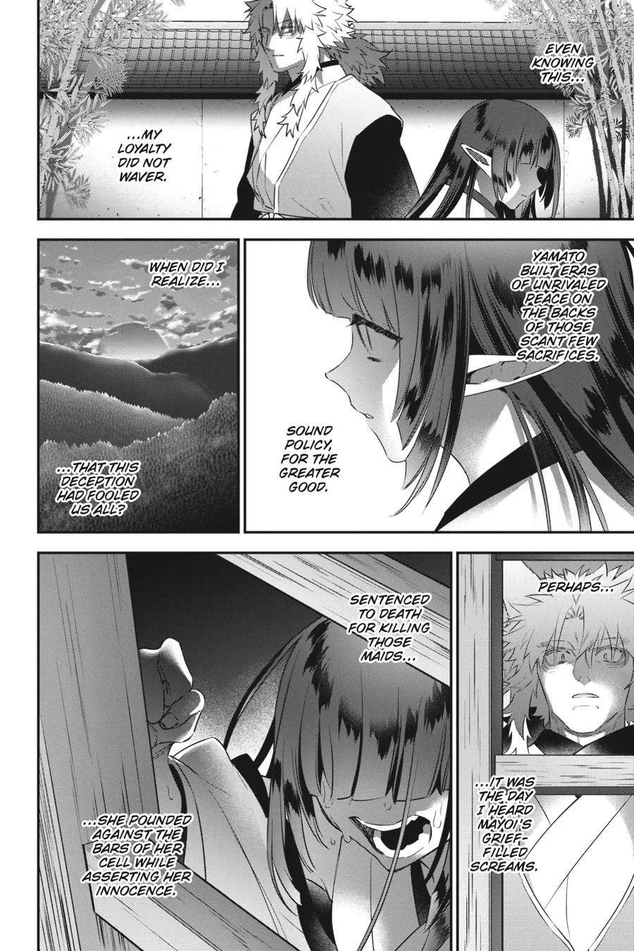 Read Choujin X - Chapter 89 - www.readchoujinx.com | Image 12