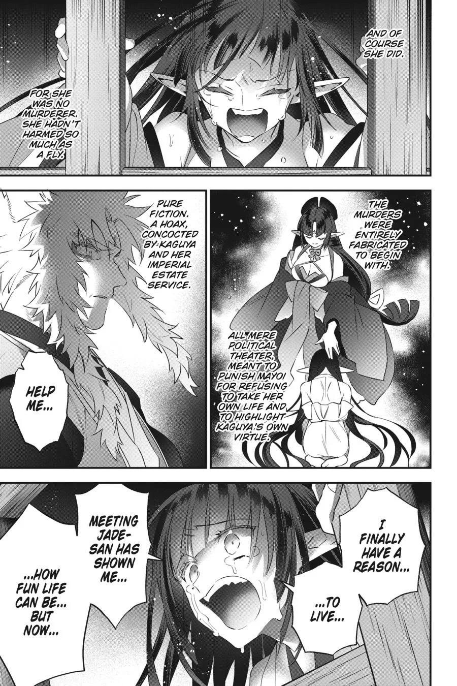 Read Choujin X - Chapter 89 - www.readchoujinx.com | Image 13