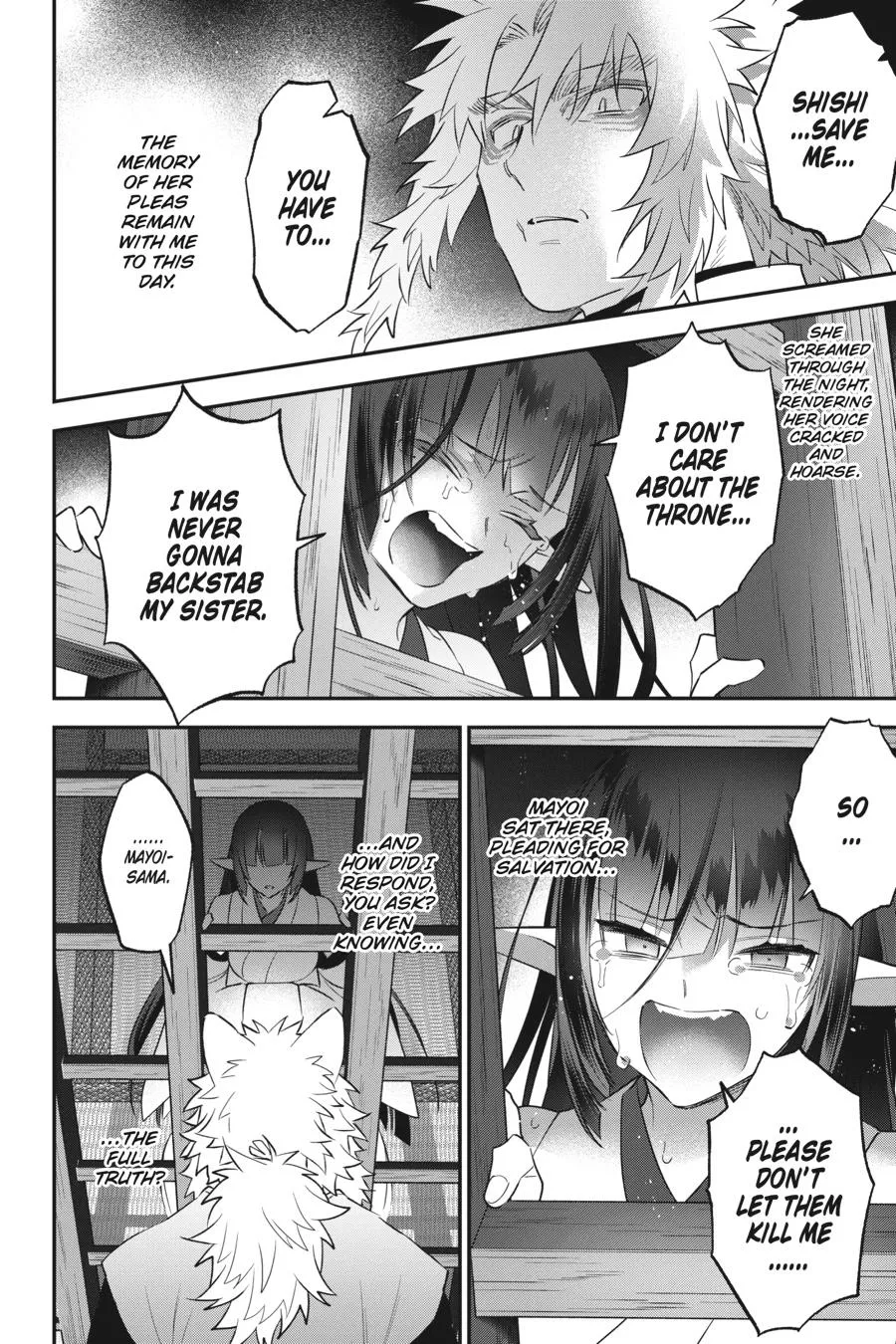 Read Choujin X - Chapter 89 - www.readchoujinx.com | Image 14