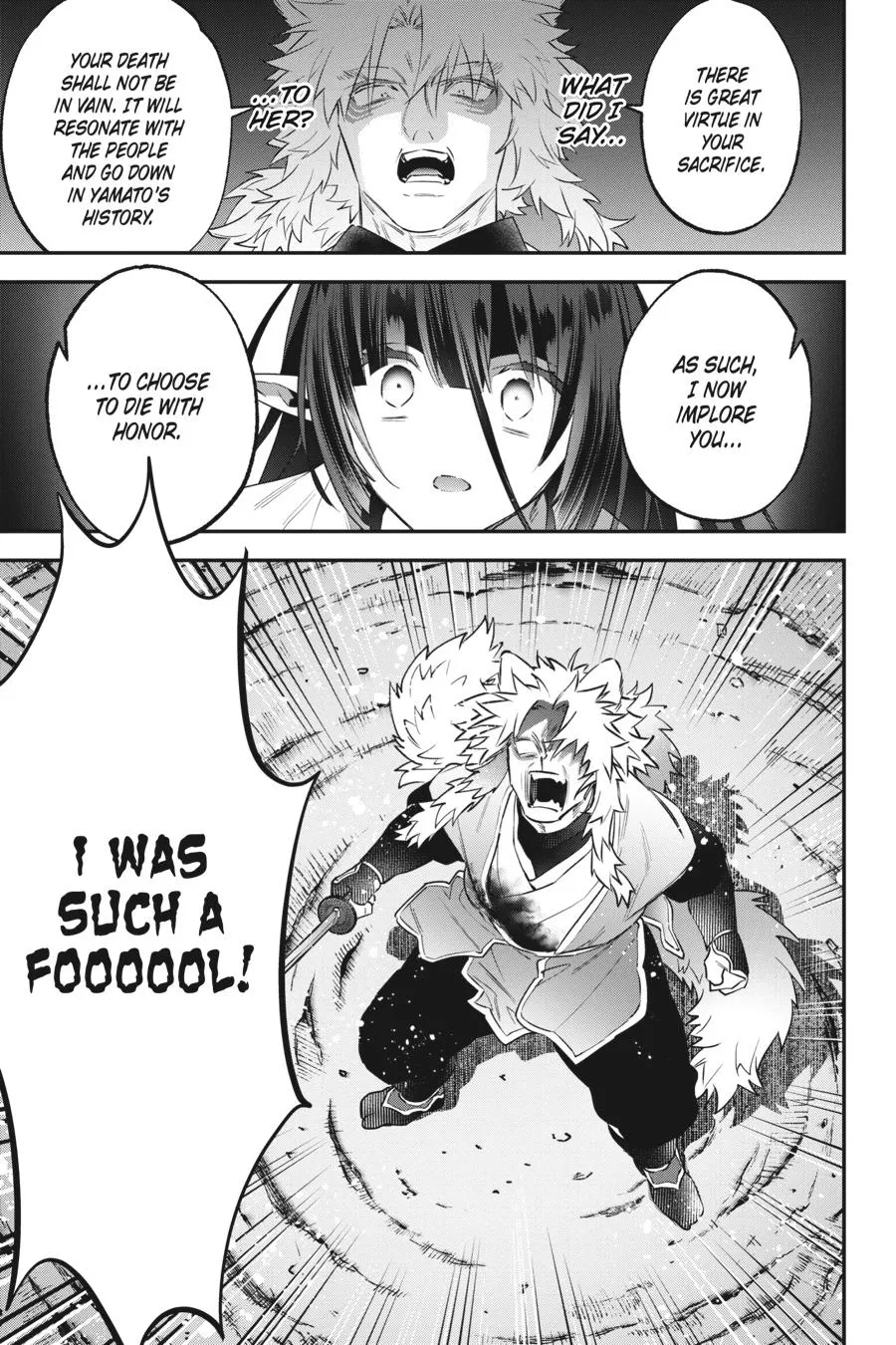 Read Choujin X - Chapter 89 - www.readchoujinx.com | Image 15