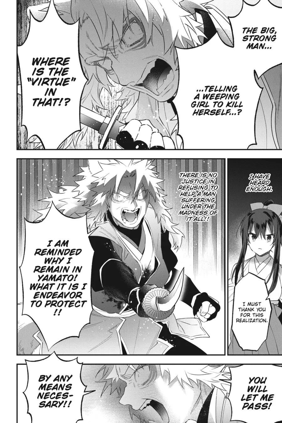 Read Choujin X - Chapter 89 - www.readchoujinx.com | Image 16