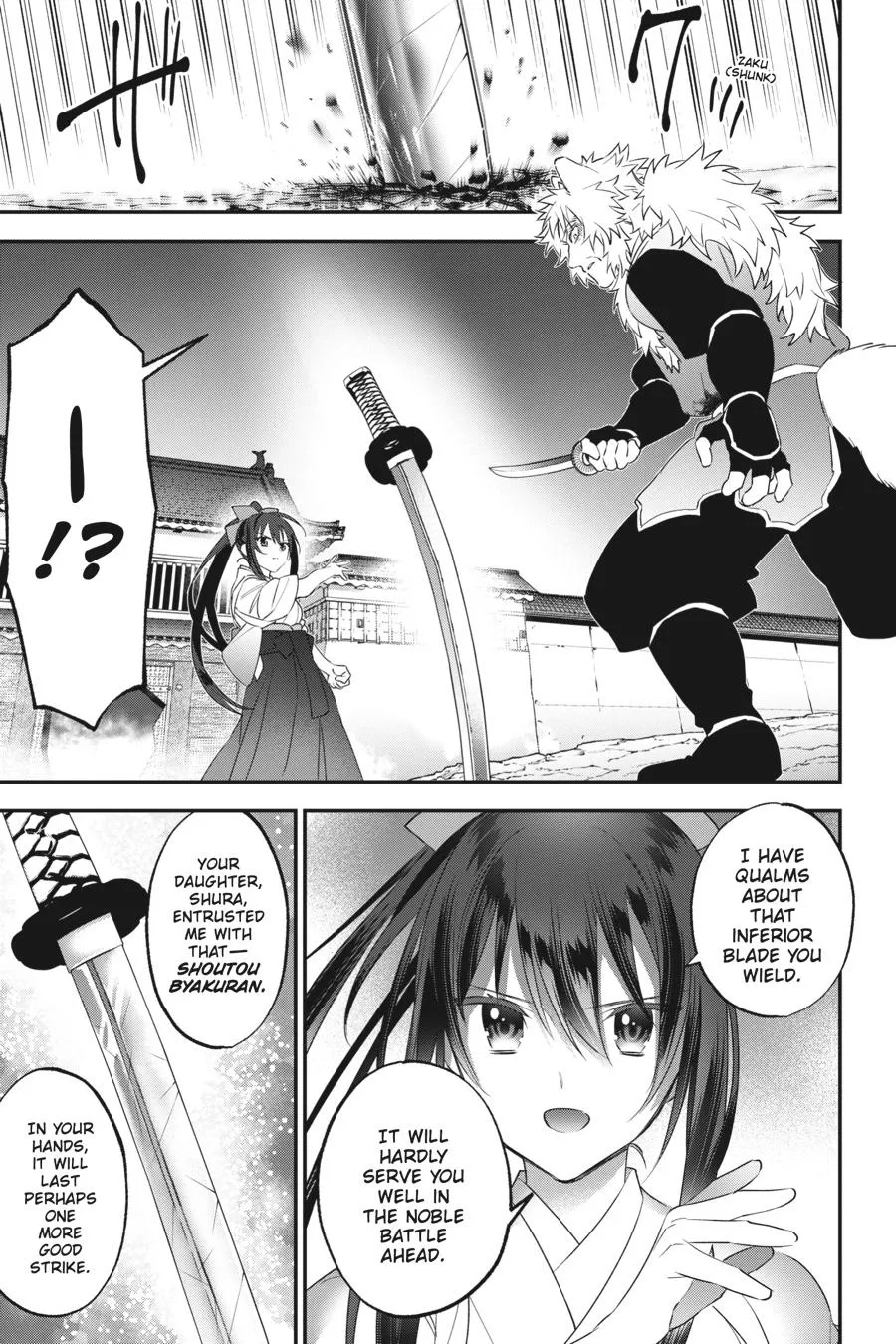 Read Choujin X - Chapter 89 - www.readchoujinx.com | Image 17