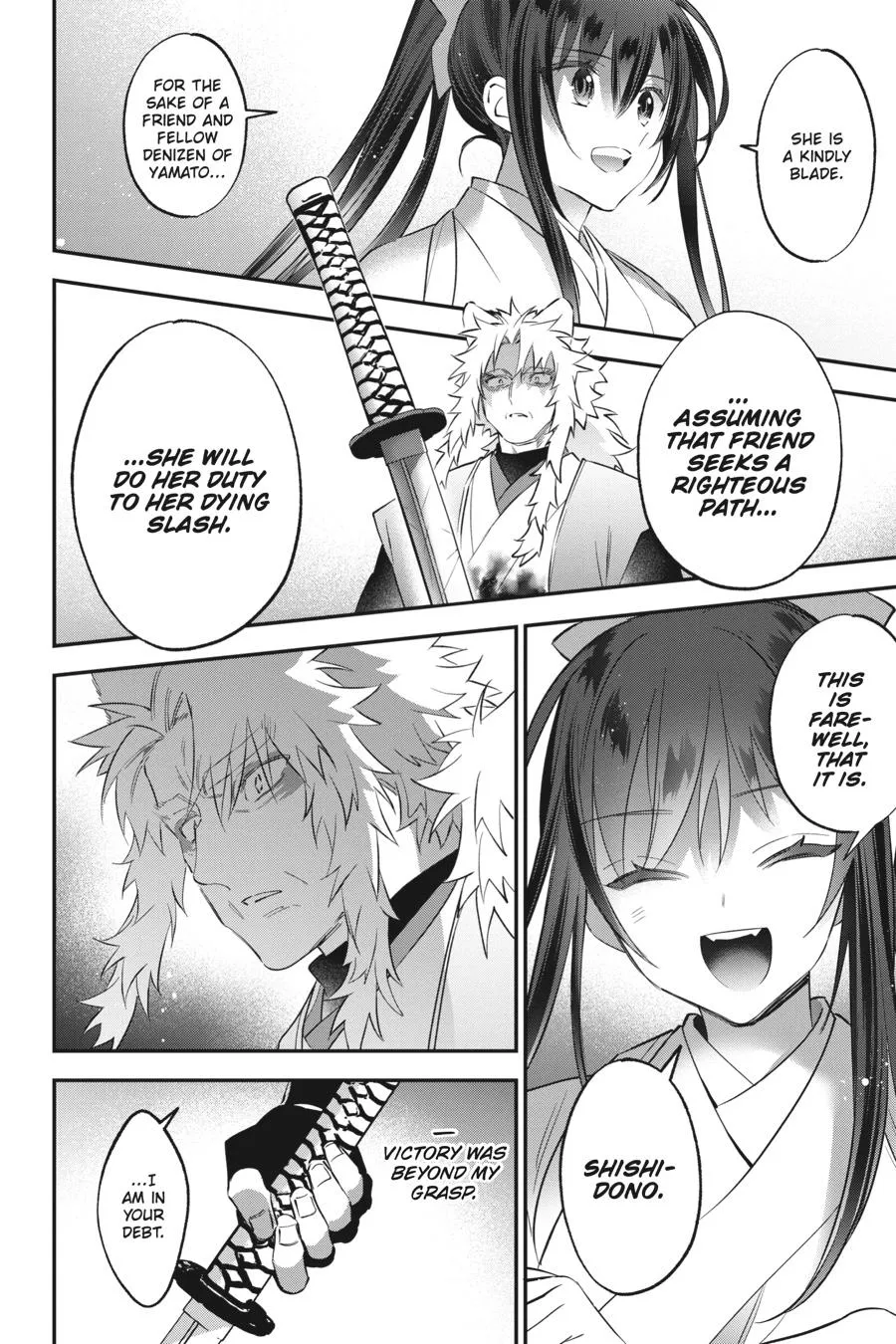 Read Choujin X - Chapter 89 - www.readchoujinx.com | Image 18