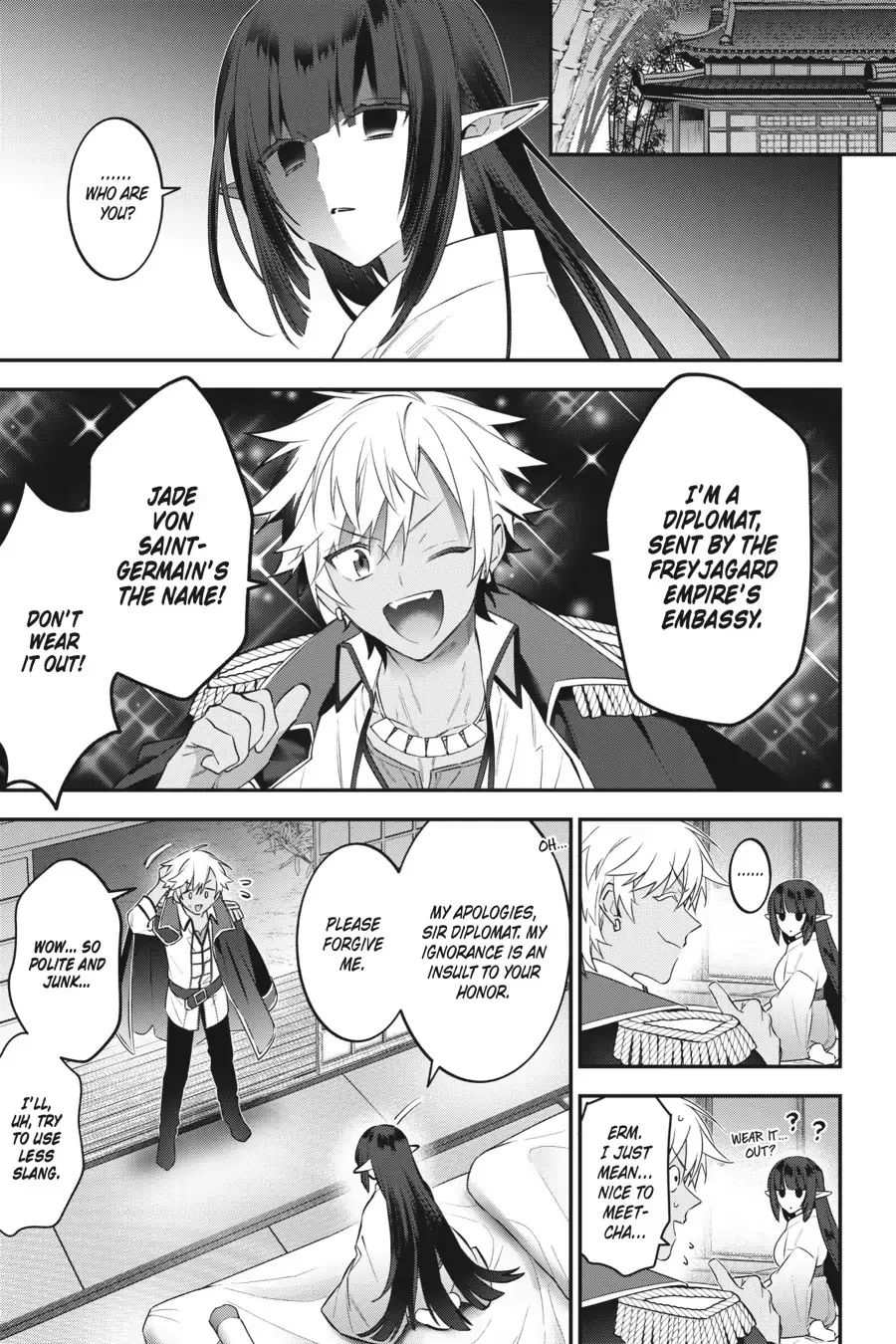 Read Choujin X - Chapter 90 - www.readchoujinx.com | Image 7