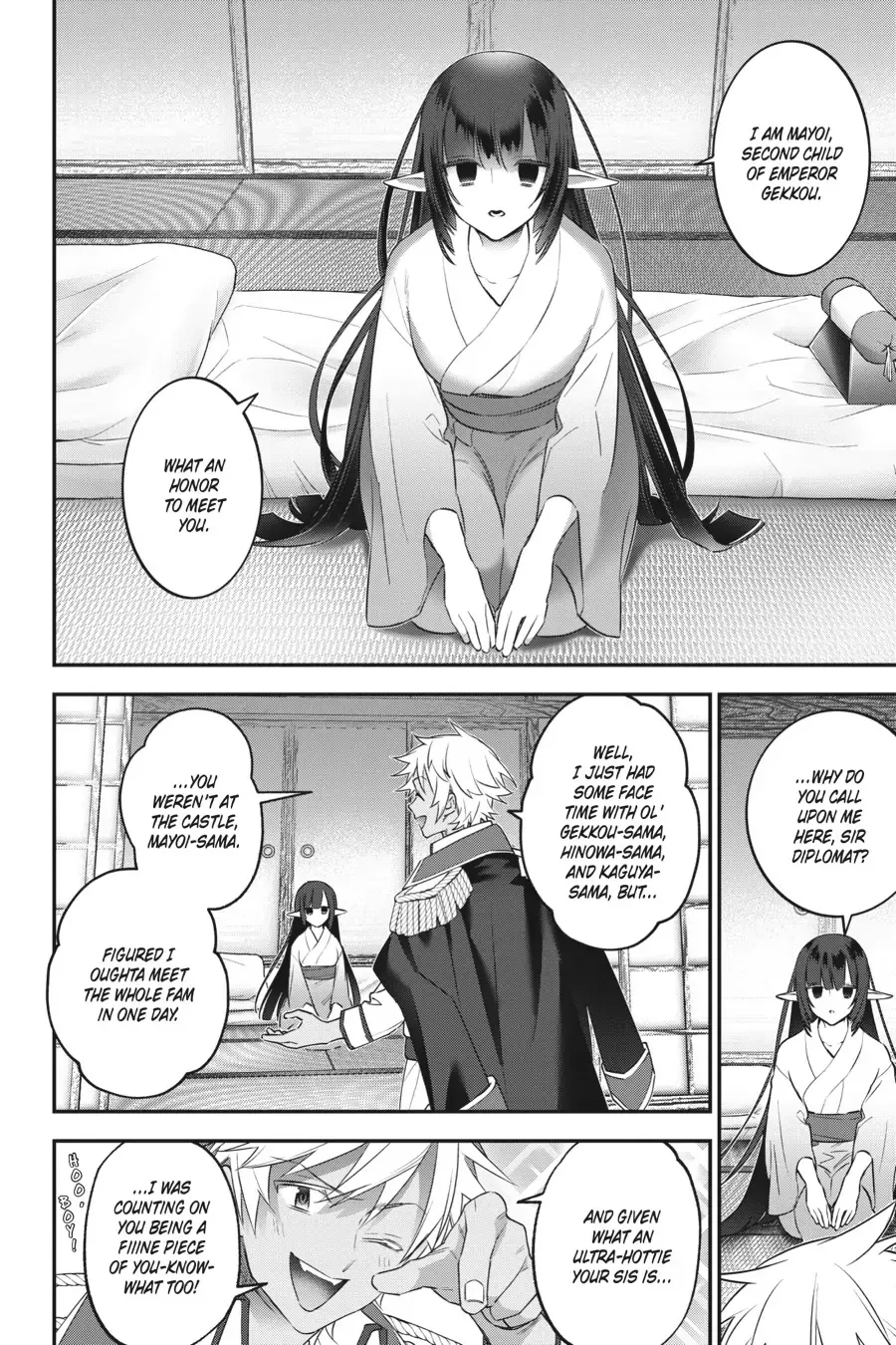 Read Choujin X - Chapter 90 - www.readchoujinx.com | Image 8