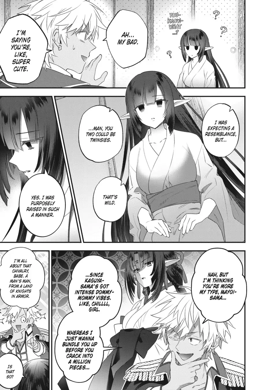 Read Choujin X - Chapter 90 - www.readchoujinx.com | Image 9