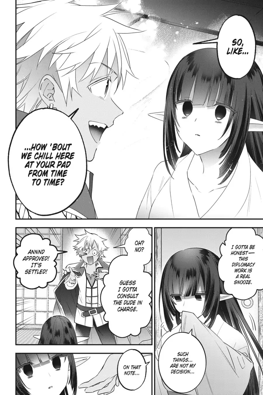 Read Choujin X - Chapter 90 - www.readchoujinx.com | Image 10