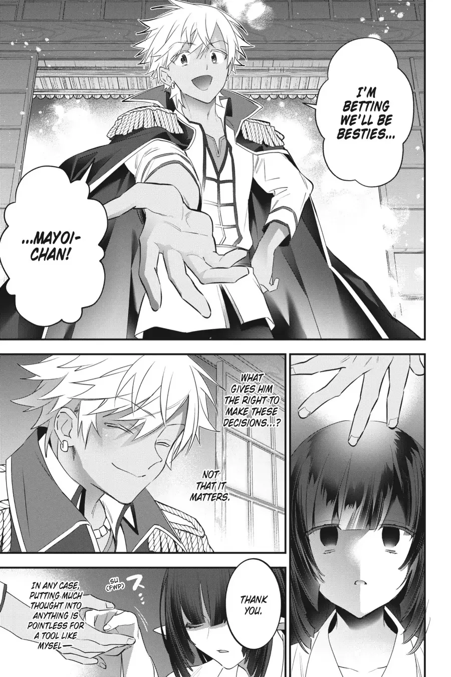 Read Choujin X - Chapter 90 - www.readchoujinx.com | Image 11