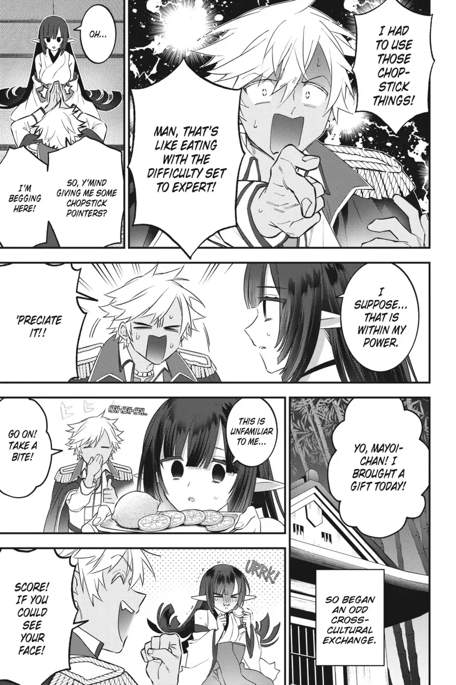 Read Choujin X - Chapter 90 - www.readchoujinx.com | Image 13