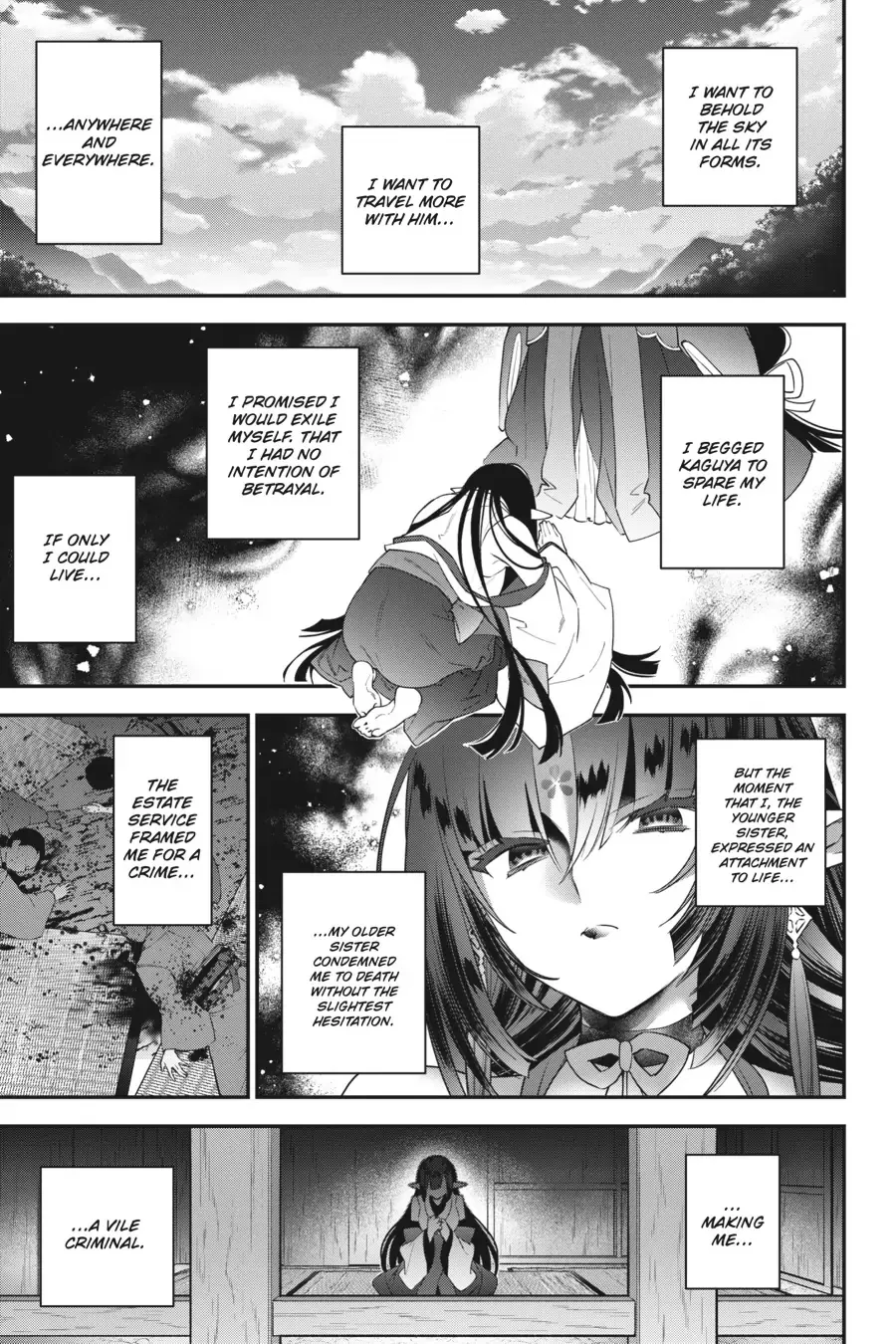 Read Choujin X - Chapter 91 - www.readchoujinx.com | Image 1