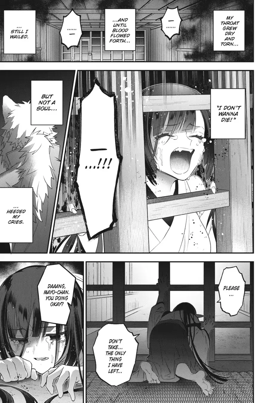 Read Choujin X - Chapter 91 - www.readchoujinx.com | Image 3