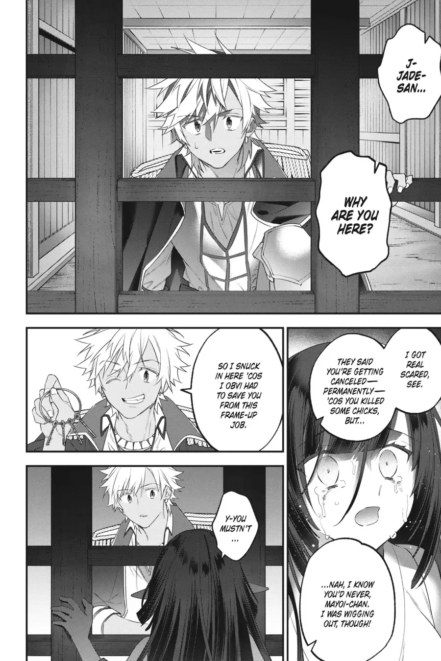 Read Choujin X - Chapter 91 - www.readchoujinx.com | Image 4