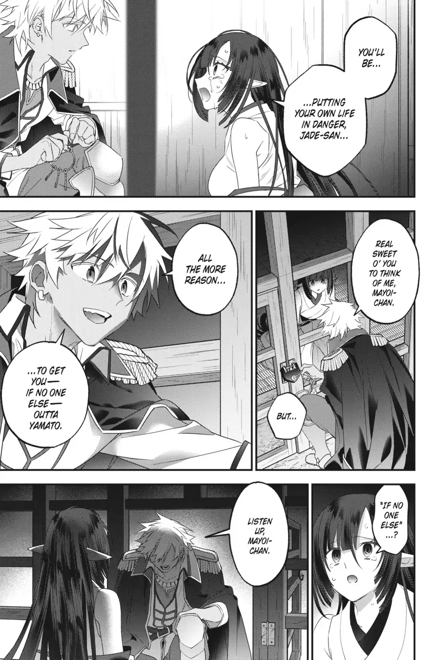 Read Choujin X - Chapter 91 - www.readchoujinx.com | Image 5