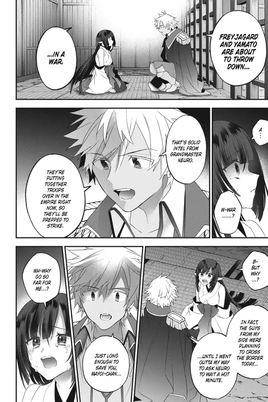 Read Choujin X - Chapter 91 - www.readchoujinx.com | Image 6