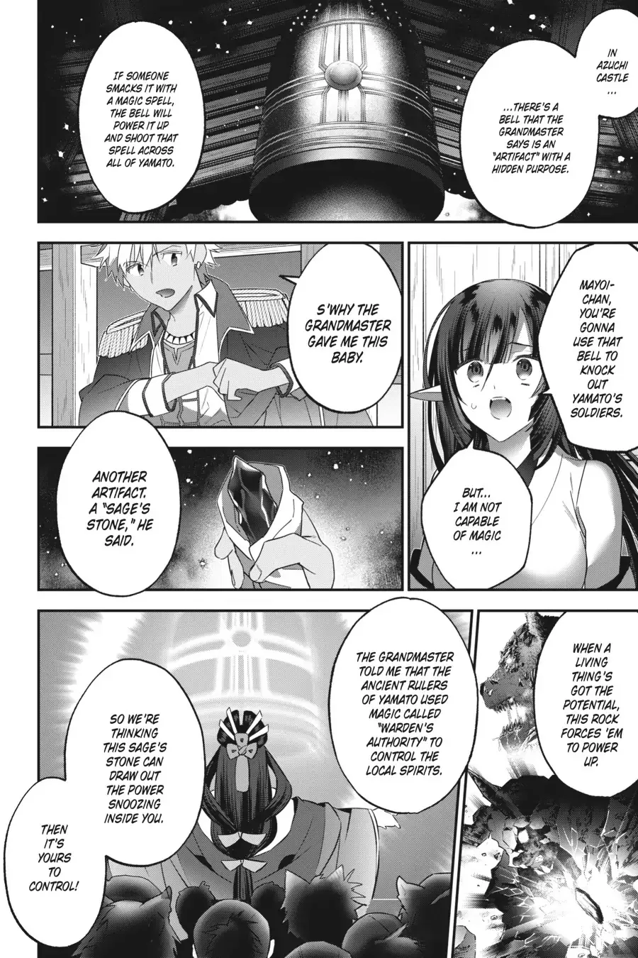 Read Choujin X - Chapter 91 - www.readchoujinx.com | Image 8