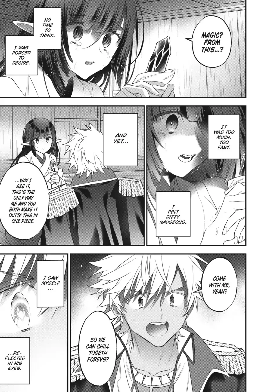 Read Choujin X - Chapter 91 - www.readchoujinx.com | Image 9