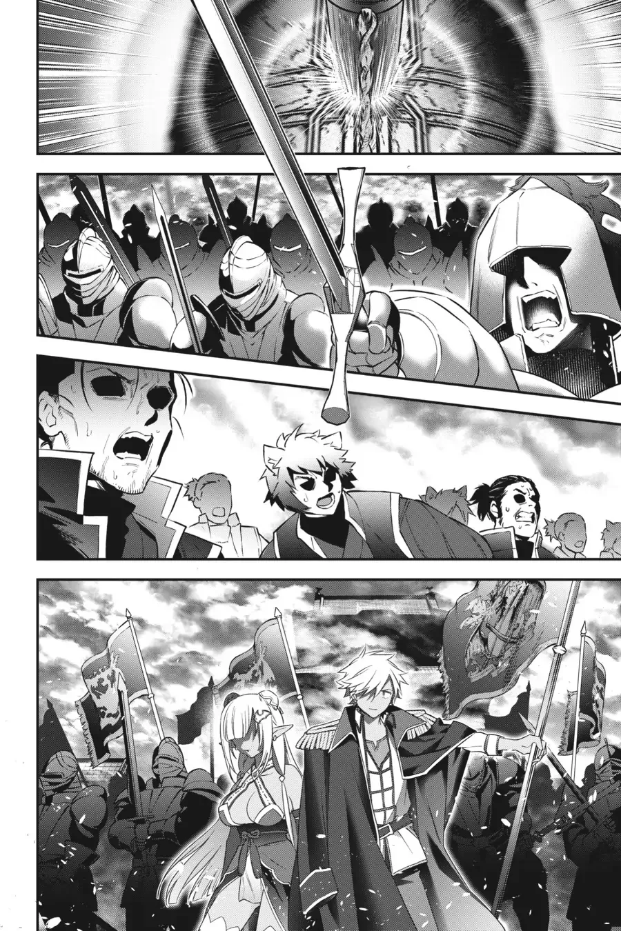 Read Choujin X - Chapter 91 - www.readchoujinx.com | Image 10