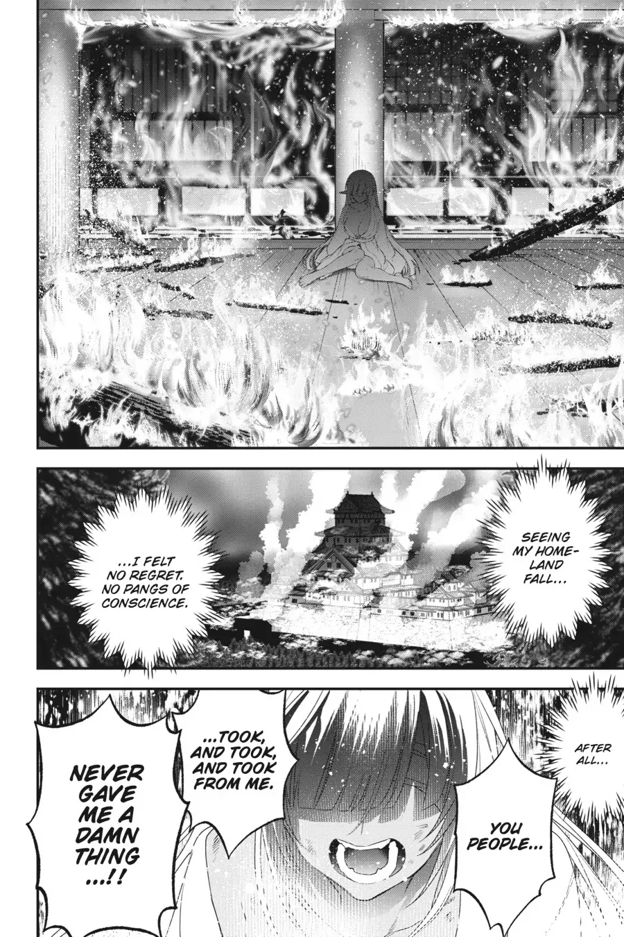 Read Choujin X - Chapter 91 - www.readchoujinx.com | Image 12
