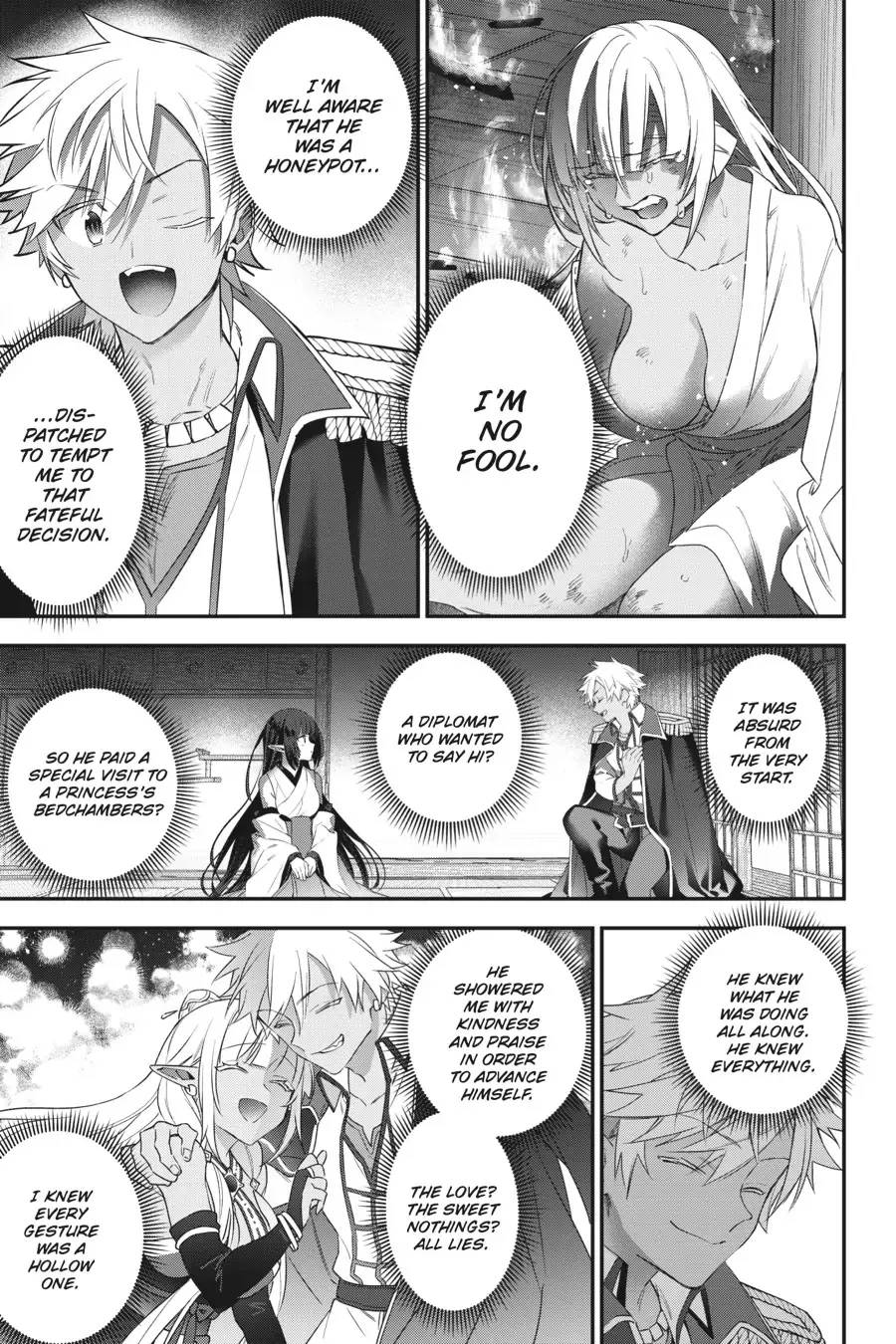 Read Choujin X - Chapter 91 - www.readchoujinx.com | Image 13