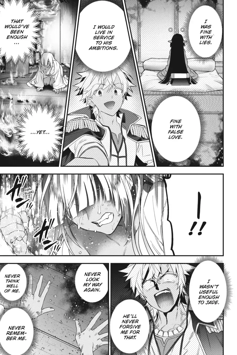 Read Choujin X - Chapter 91 - www.readchoujinx.com | Image 15