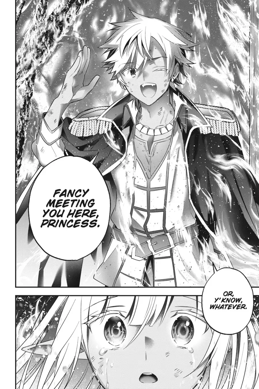 Read Choujin X - Chapter 91 - www.readchoujinx.com | Image 18