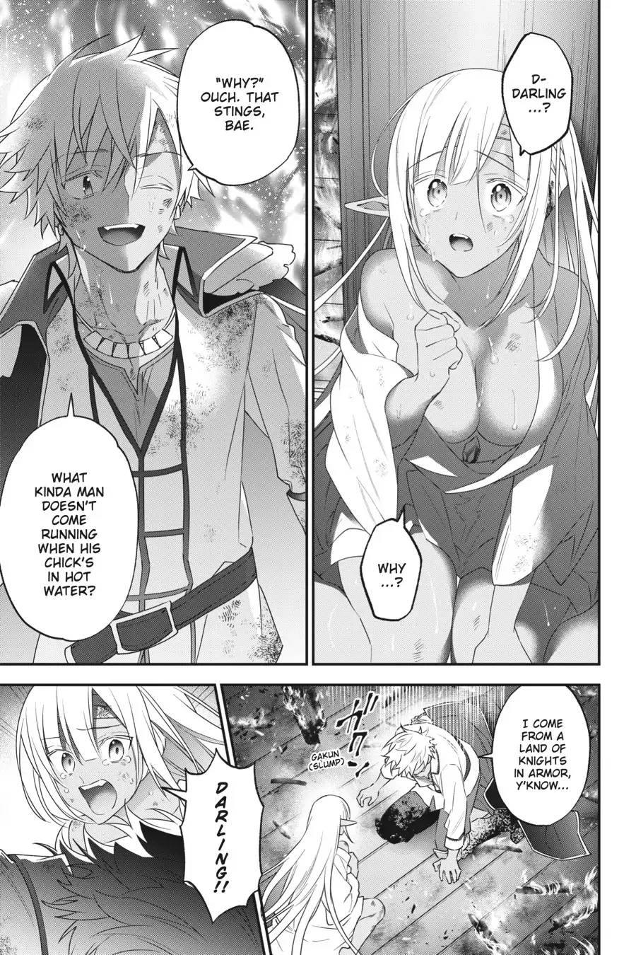 Read Choujin X - Chapter 92 - www.readchoujinx.com | Image 1