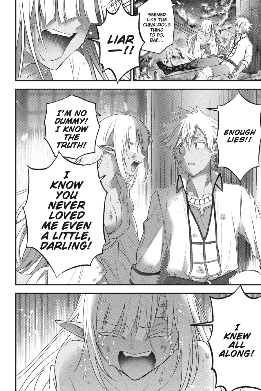 Read Choujin X - Chapter 92 - www.readchoujinx.com | Image 4